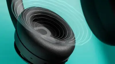 Suurepärane heli isegi väikese helitugevusega dünaamilise bassiga