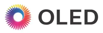 Ere OLED-ekraan. Elutruu pilt igas valguses