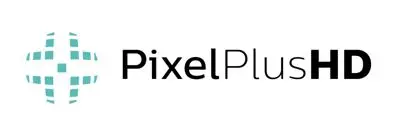 Pixel Plus HD. Terav pilt, olenemata signaalist.