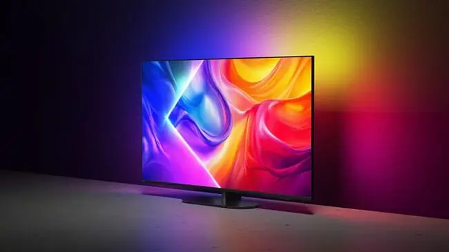 TV QLED 164 cm (65