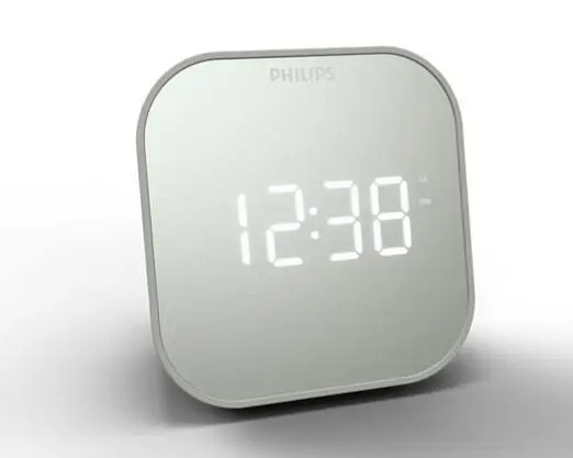 Despertador Philips TAR4406/12/ Radio FM