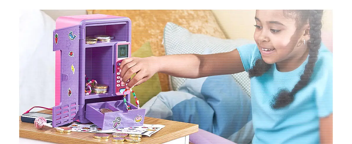 VTech KidiSecrets MagicLocker – Casier Secret Avec Code, Musique, Jeux Et Réveil, Pour Enfant De 6 à 12 Ans