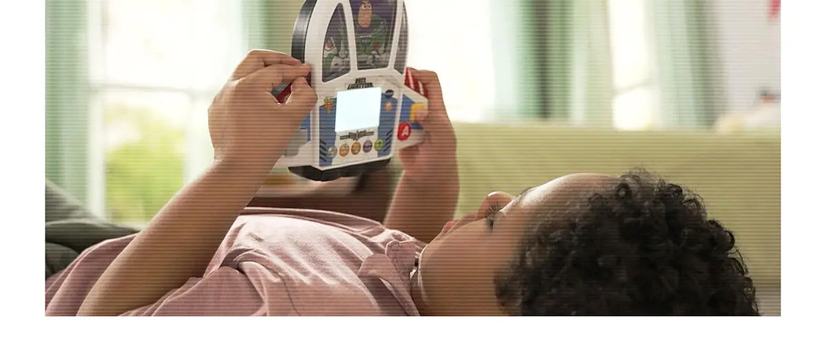 Vtech Toy Story 5 La montre-jeu éducative de Buzz | Soldes 2026 et promos