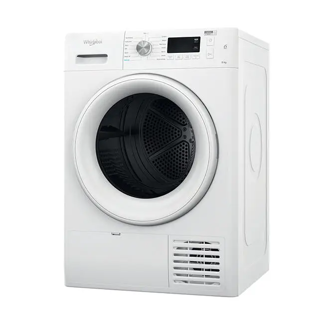 The FreshCare+ washer dryer from Whirlpool keeps garments fresh