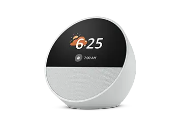 AMAZON - ECHO DOT 4^ GENERAZIONE-Blu-grigio - Foto 11