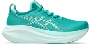 Audire ミントグリーンSサイズ Zapatillas Asics Gel-Nimbus 27 Verde | Máxima Comodidad y
