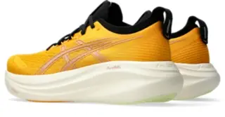 Asics Gel-Nimbus 27 Yellow Shoes | Maximum Comfort and Cushioning