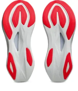 ASICS SONICBLAST ホワイト/レッド Asics Sonicblast Shoes - Maximum reaction and lightness for fast