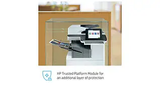 HP Color LaserJet Enterprise Flow MFP M776zs A3 Printer A3