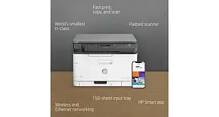GTAhページ　178 HP Color Laser MFP 178nw Laserjet Printer Colour All-in-One