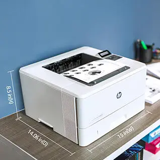 Buy HP LaserJet Pro M404dw Monochrome Wireless Laser Printer with